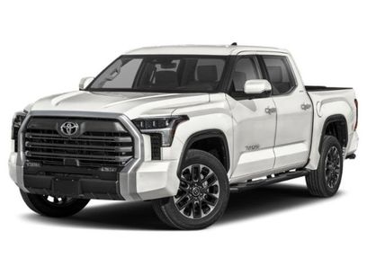 Used 2025 Toyota Tundra Limited w/ TRD Off-Road Package