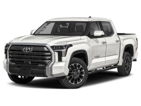 Used 2025 Toyota Tundra Limited w/ TRD Off-Road Package AWD/4WD image 1