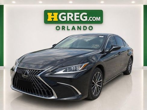 Used 2022 Lexus ES 350 w/ Premium Package FWD image 4