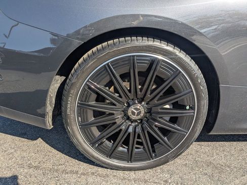 Certified 2024 Mercedes-Benz CLE 300 4MATIC Cabriolet image 23