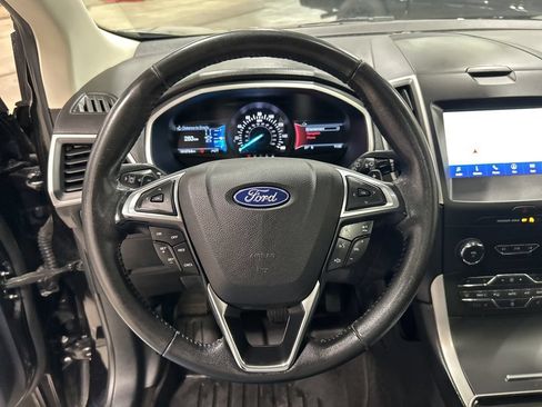 Certified 2019 Ford Edge SEL AWD/4WD image 16