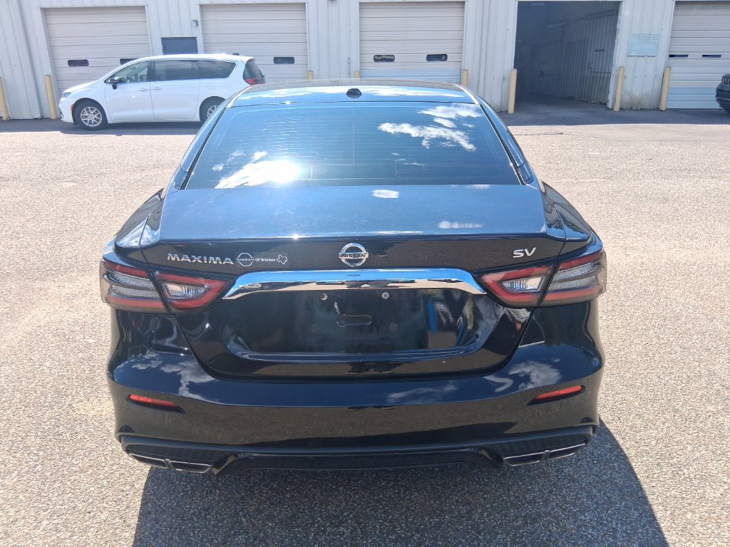 Used 2021 Nissan Maxima 3.5 SV w/ Floor Mat Group FWD image 6