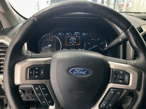 Used 2020 Ford F250 Lariat w/ Lariat Ultimate Package image 7