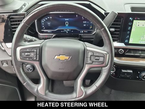 Used 2022 Chevrolet Silverado 1500 LT AWD/4WD image 21