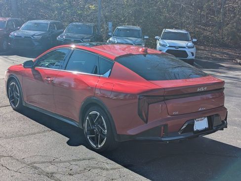 Used 2025 Kia K4 GT-Line w/ GT-Line Premium Package image 5