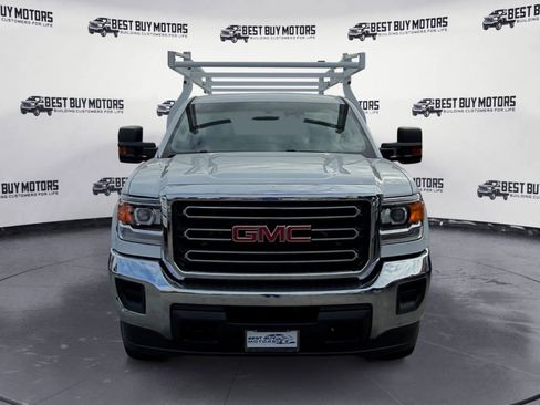 Used 2018 GMC Sierra 2500 2WD Regular Cab w/ Sierra Convenience Package image 2