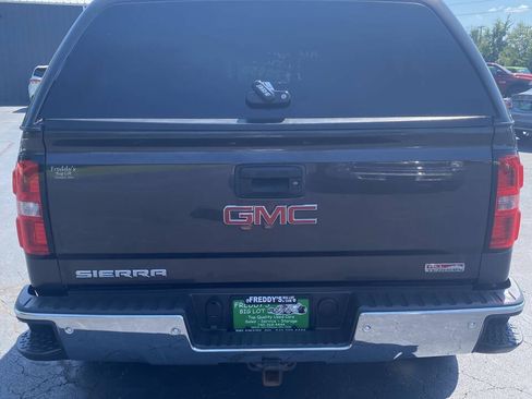 Used 2014 GMC Sierra 1500 SLT w/ All-Terrain Package AWD/4WD image 4