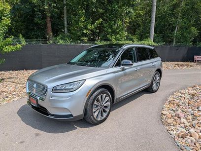 Used 2022 Lincoln Corsair Reserve w/ Elements Package