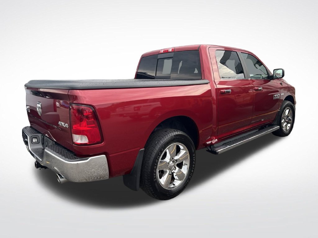 Used 2013 RAM 1500 Big Horn AWD/4WD image 6