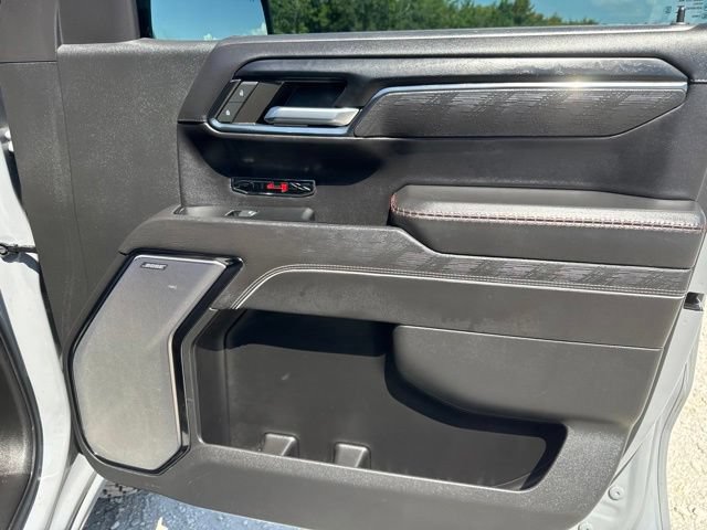 Used 2024 GMC Sierra 1500 AT4X AWD/4WD image 22