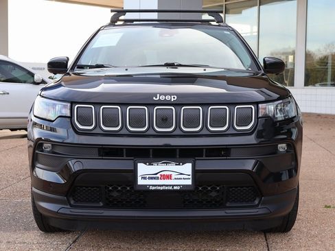Used 2022 Jeep Compass Latitude w/ Convenience Group image 8