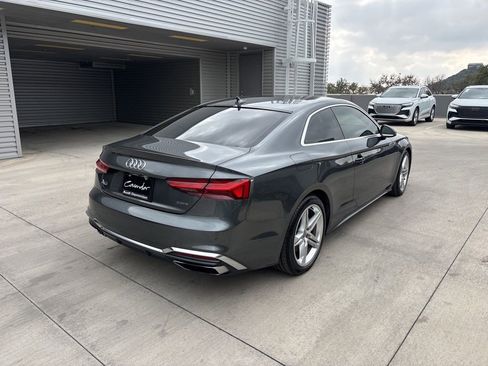 Used 2020 Audi A5 2.0T Premium Plus image 4