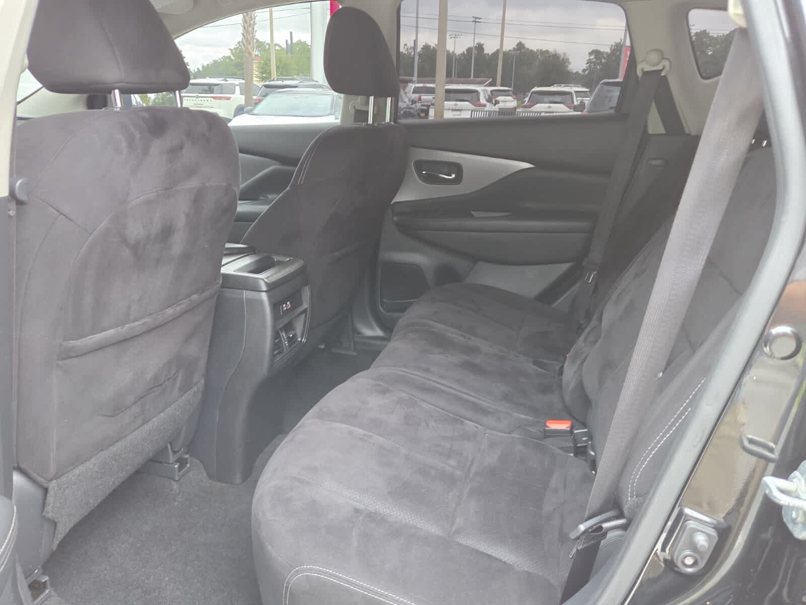 Used 2019 Nissan Murano S AWD/4WD image 4
