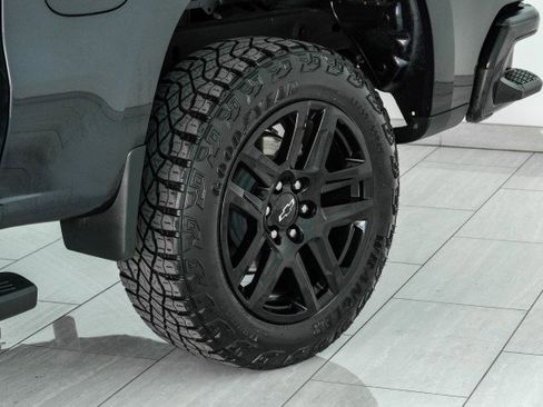 Used 2022 Chevrolet Silverado 1500 LT Trail Boss image 54