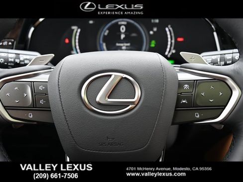 New 2026 Lexus NX 450h+ 450h+ Luxury image 12