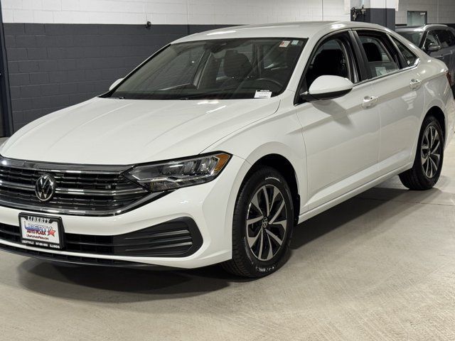 Used 2023 Volkswagen Jetta S FWD image 22