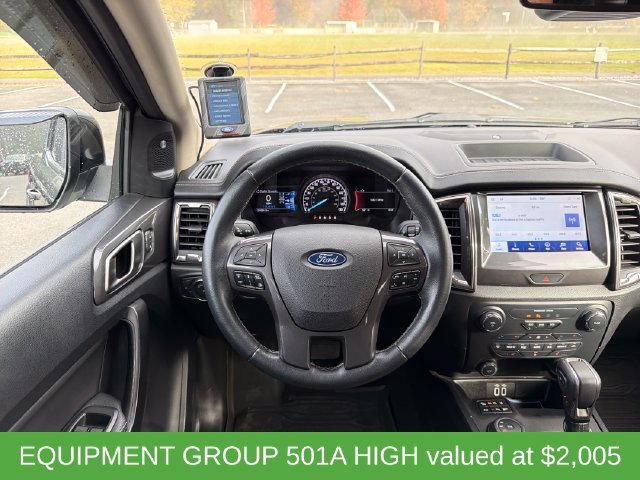 Used 2021 Ford Ranger Lariat w/ Equipment Group 501A High AWD/4WD image 2