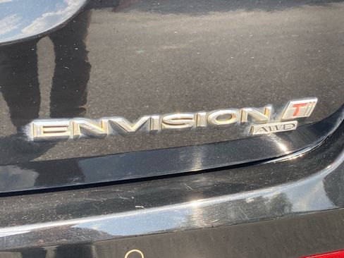 Used 2016 Buick Envision Premium AWD/4WD image 10