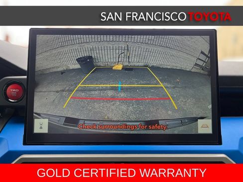 Certified 2025 Toyota Tacoma TRD Off-Road AWD/4WD image 28