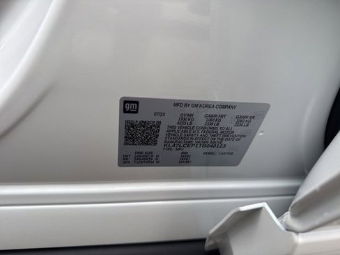 New 2026 Buick Envista Avenir image 9