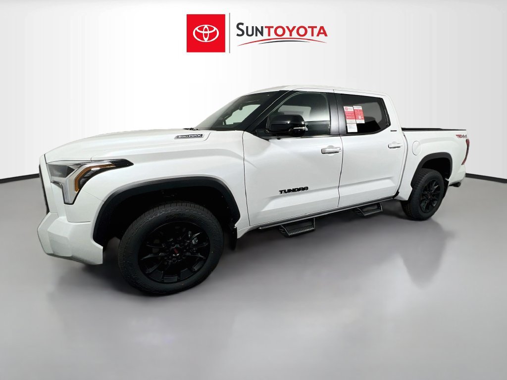New 2026 Toyota Tundra Limited AWD/4WD image 7