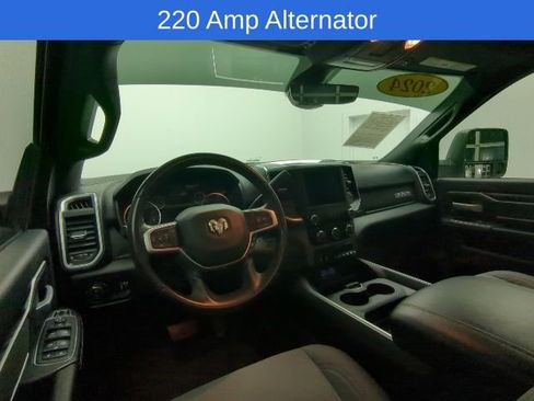 Used 2024 RAM 2500 Big Horn w/ Off Road Package image 20