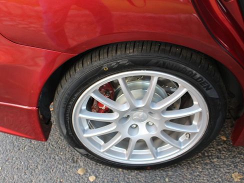 Used 2008 Mitsubishi Lancer Evolution GSR image 48