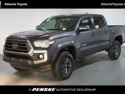 Certified 2023 Toyota Tacoma SR5