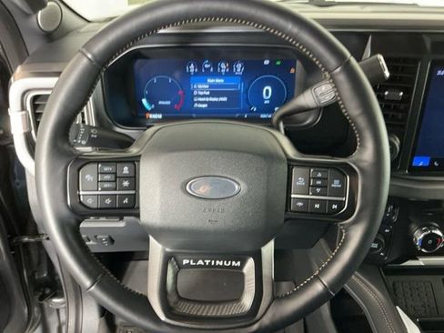 Used 2024 Ford F450 Platinum w/ FX4 Off-Road Package image 21