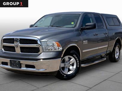 Used 2013 RAM 1500 Tradesman w/ Popular Equipment Group