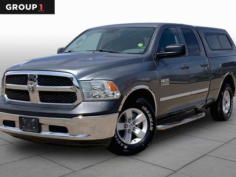 Used 2013 RAM 1500 Tradesman w/ Popular Equipment Group image 1