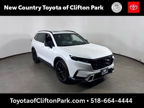 Used 2023 Honda CR-V Sport Touring image 1