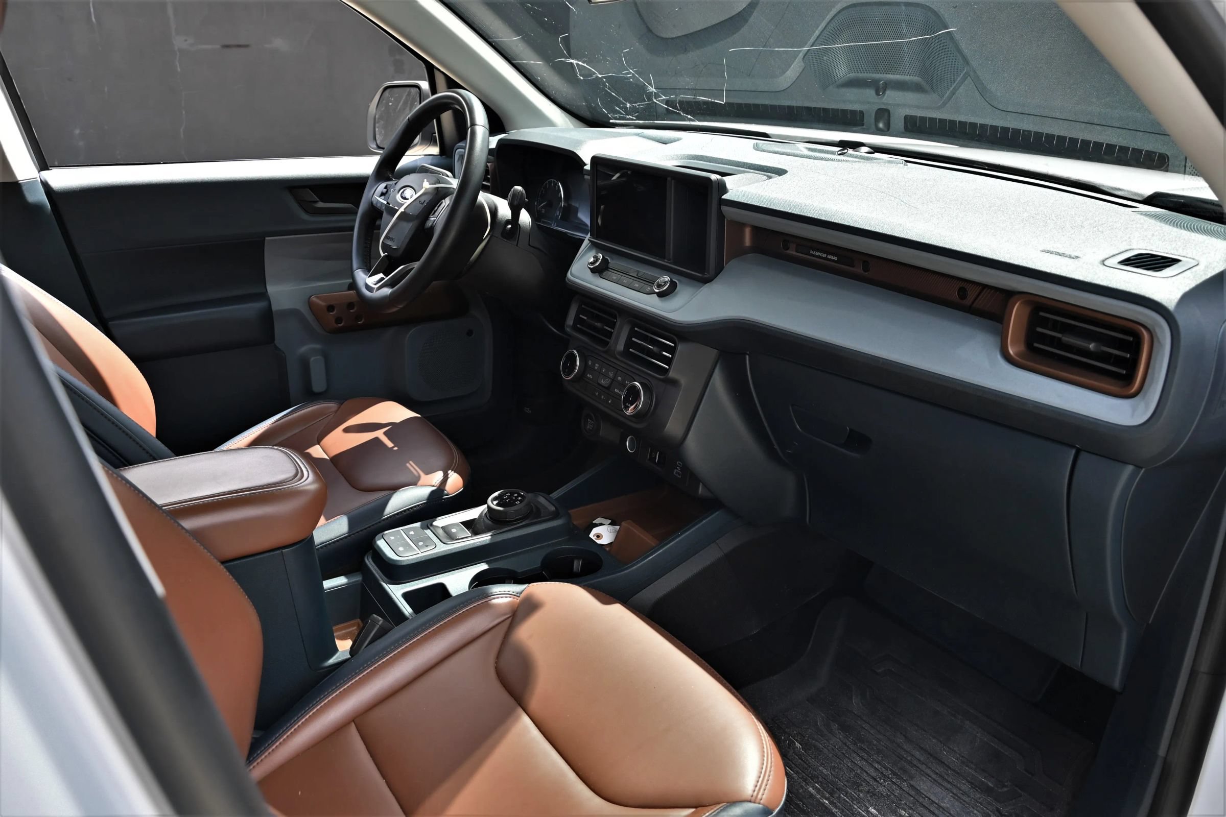 Used 2023 Ford Maverick Lariat w/ Lariat Luxury Package AWD/4WD image 16