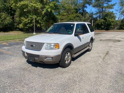 Used 2004 Ford Expedition Eddie Bauer