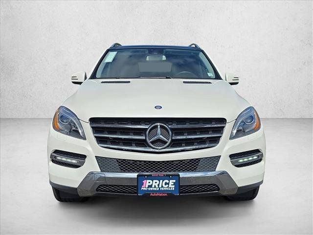 Used 2013 Mercedes-Benz ML 350 4MATIC image 2