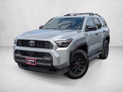 New 2025 Toyota 4Runner TRD Off-Road Premium