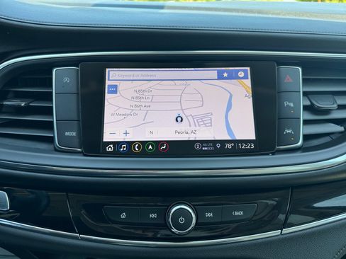 Used 2023 Buick Enclave Avenir w/ Avenir Technology Package FWD image 28