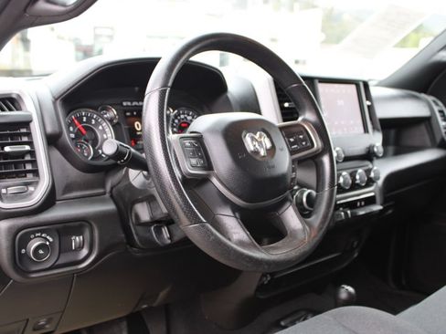Used 2021 RAM 2500 Tradesman AWD/4WD image 27