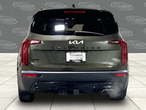 Used 2022 Kia Telluride SX w/ SX Prestige Package AWD/4WD image 6
