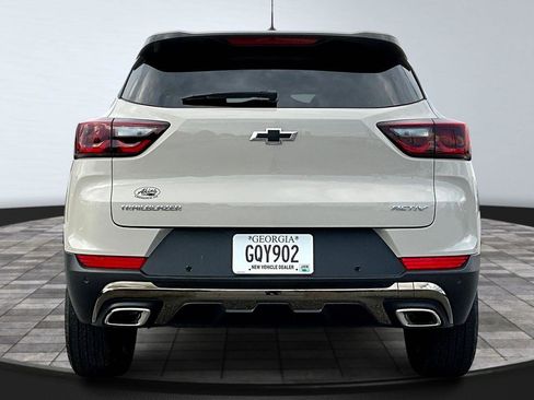 New 2026 Chevrolet TrailBlazer ACTIV w/ Driver Confidence Package image 4