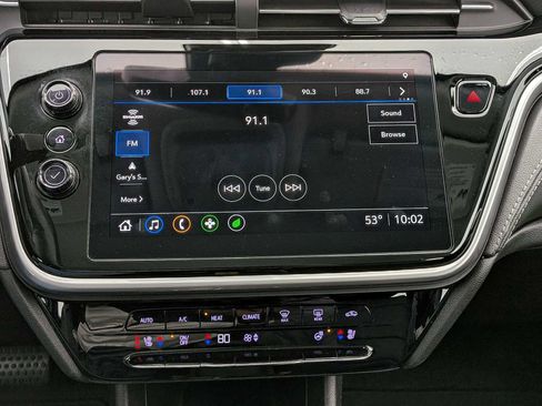Used 2023 Chevrolet Bolt EUV Premier w/ Redline Edition FWD image 29