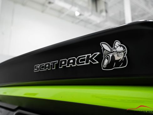 Used 2023 Dodge Challenger R/T Scat Pack image 23