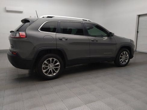 Used 2021 Jeep Cherokee Latitude Lux w/ Comfort/Convenience Group image 10