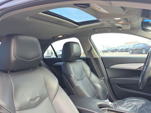 Used 2015 Cadillac ATS Premium w/ Cold Weather Package image 22