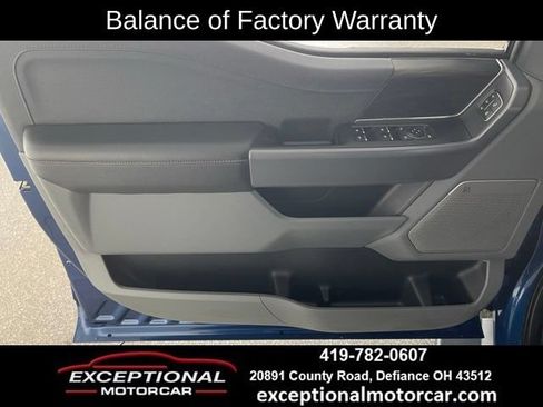 Used 2025 Ford F150 Lariat w/ Equipment Group 501A Mid AWD/4WD image 36