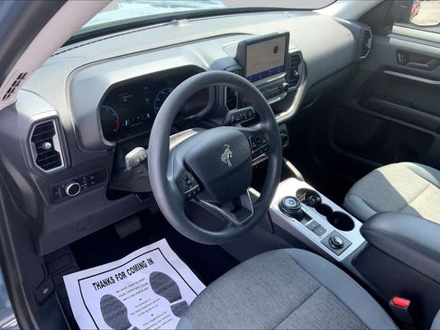 Used 2024 Ford Bronco Sport Big Bend AWD/4WD image 18