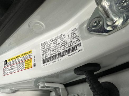 Certified 2023 Honda Civic Sport image 13