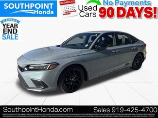 Used 2023 Honda Civic Sport video 3