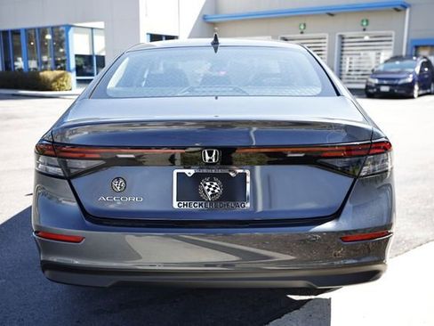 New 2026 Honda Accord LX image 10