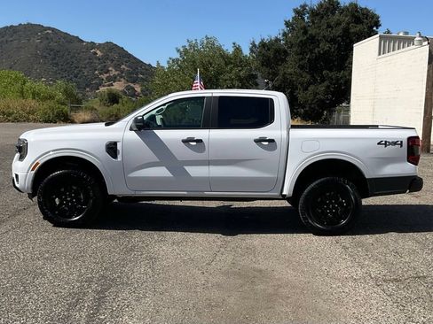 New 2026 Ford Ranger XLT AWD/4WD image 3